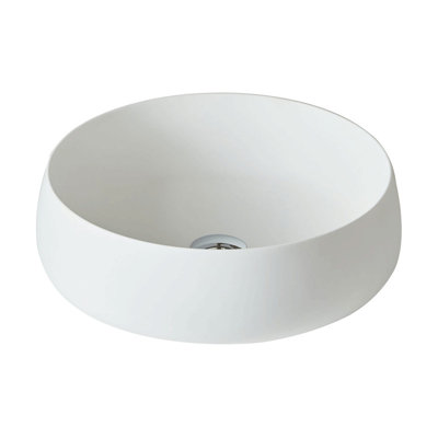Lavabo vasque de salle de bain à surface solide en résine solide CASAINC