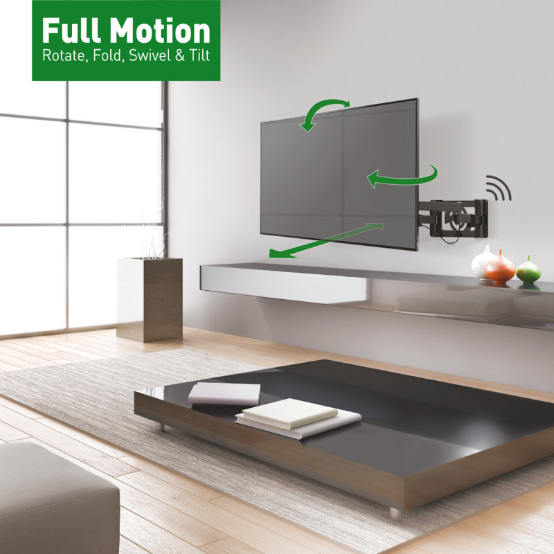 Barkan Single Screen Wall Mount