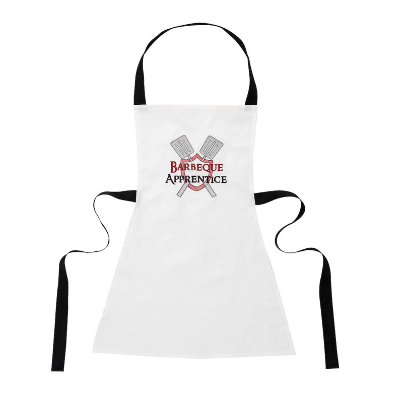 Solid Childrens Apron