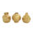 Milanni Ceramic / Porcelain Table Vase-2147314277-2147314276
