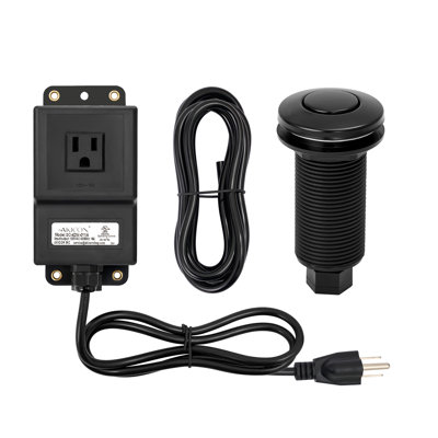 Garbage Disposal Kitchen Air Switch