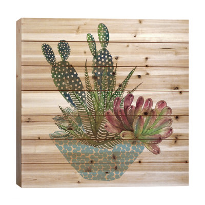 Arrangement de cactus I
