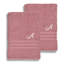 Serviette de bain en coton Denzi 1-337637532-337637552