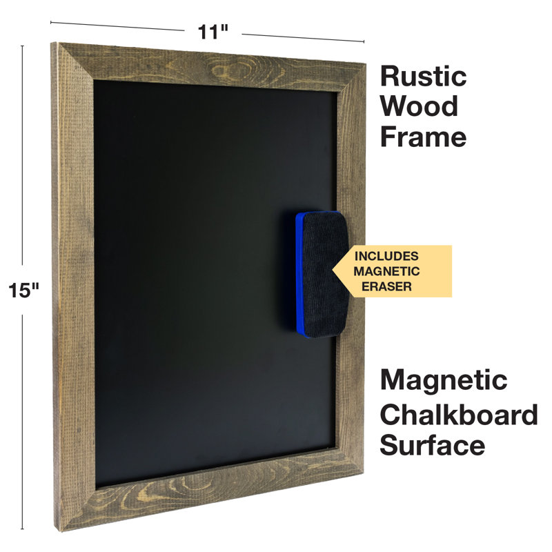 Slate Chalkboard