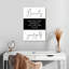 «Beauty Quotes Where Beauty Begins», reproduction sur toile-608786927