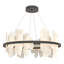 Volterra Wagon Wheel LED Chandelier-577764685