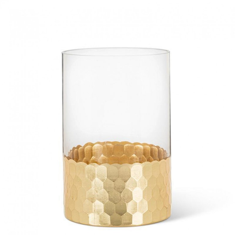 Petit vase à base ciseau