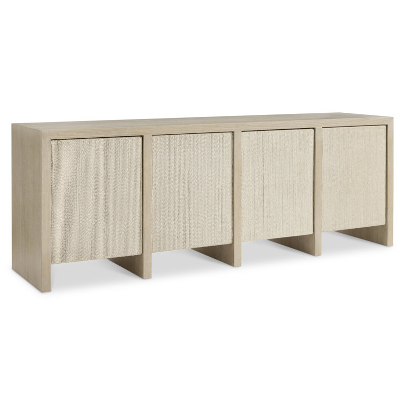Asana Solid Wood TV Stand