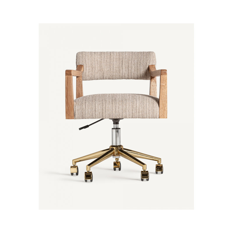 Chaise de bureau Nozay