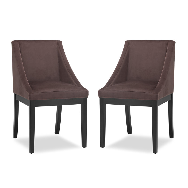 Chaise rembourrée Melson