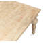 Jocelyn Solid Wood Coffee Table
