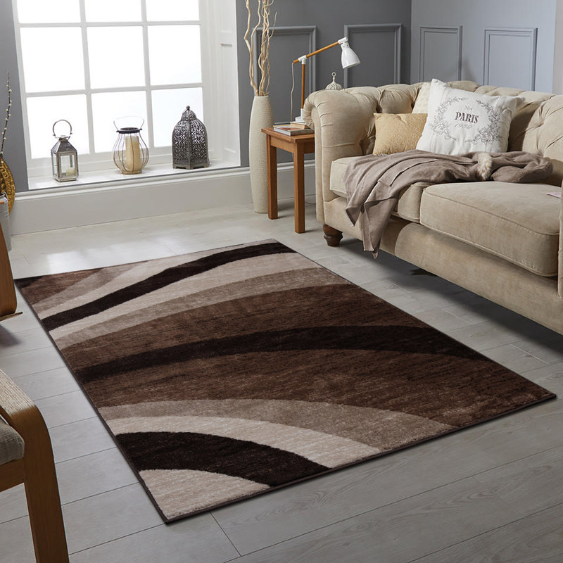 Castara Abstract Area Rug, Rectangle 200 x 290cm