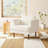 Miller Upholstered Armchair-2086234870