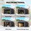 Garden Storage Tent