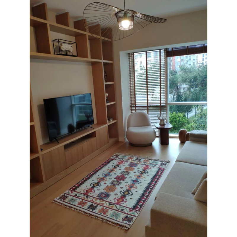 Tapis Toscana avec envers antidérapant, Rectangle 2 pi 7 po x 14 pi 9 po