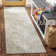 Arneshia Gray/Turquoise Indoor/Outdoor Area Rug