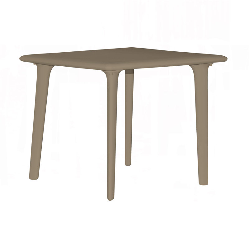 Dining Table, Warm Grey