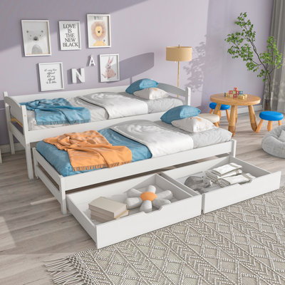 Sadowa Daybed with Trundle