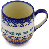 Stoneware Coffee Mug