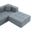Canapé modulaire simple modulaire Modern