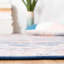 Tapis oriental bleu / rouille Deblois-1749113333