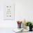 No Bad Days Arrow - Wrapped Canvas Typography-76841093