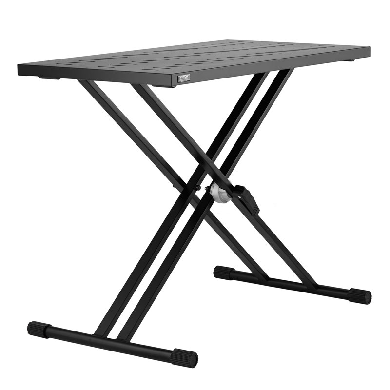 Banquet Table, 5" H x 42" L x 21" D