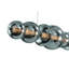 Lustre Atomo LED-98715649-98715650
