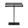 Linea Floor Mounted Towel Stand
