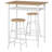 Langworthy 2 - Person Dining Set-2134224426