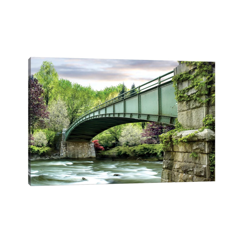 Farm & Country III 1 Piece Wrapped Canvas Wall Art, 66.04 cm H x 45.72 cm W x 3.175 cm D