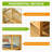 2-Tier Large Laundry Hamper With Tilt-Out Basket & Storage Shelves, Organizer For Laundry Room, Bathroom, Bedroom & Closet