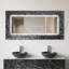 Rectangle Lighted Wall Mirror