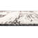 Noushin Charcoal Cartago Indoor/Outdoor Modern Rug
