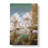 Tree View In Kerala India In Abstract - Wrapped Canvas Print-55301913