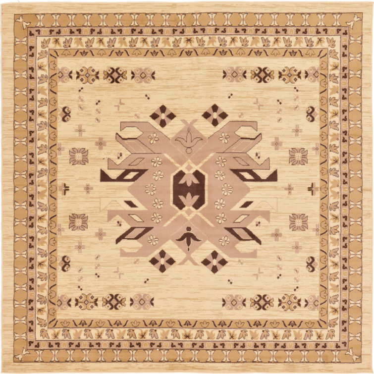 Eesi Oriental Indoor Rug