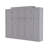 Storage Murphy Bed, Space-Saving Wall Bed for Multipurpose Room-1295316905-1295316907