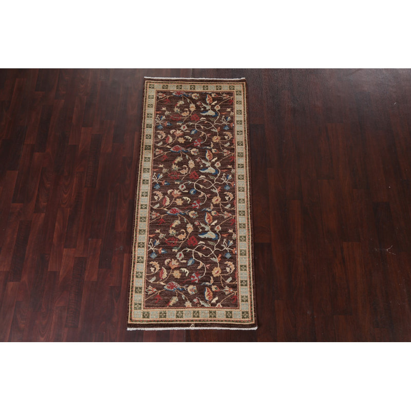 Tapis de couloir Peshawar Chobi
