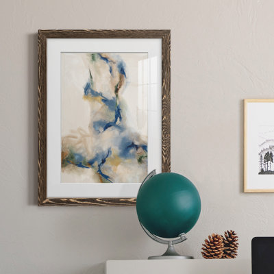 " Onward I " Painting Print
