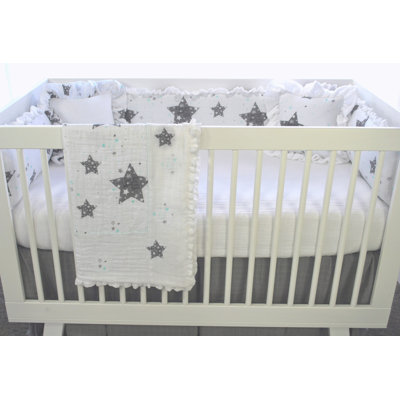Ensemble de literie pour lit de bébé 3 pièces Breakwater