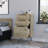 17.7 " W 3 - Drawer Dresser
