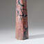 Genuine Polished Imperial Rhodonite Point (2.1 Lbs)