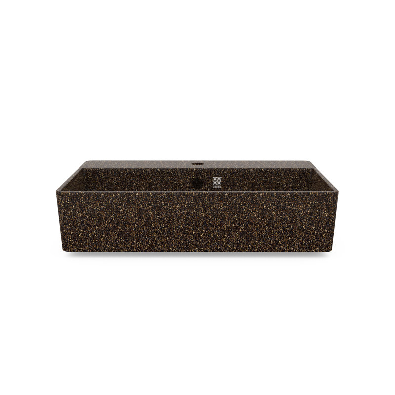 Cube60 23.62'' L Bathroom Sink, Root