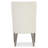 Albion Upholstered Side Chair in White