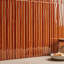 Kanbina 5x18 Brick Glossy Ceramic Mosaic Tile-524901437