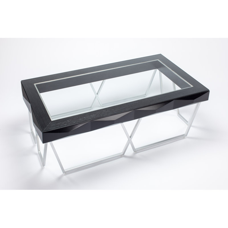 Glass Coffee Table