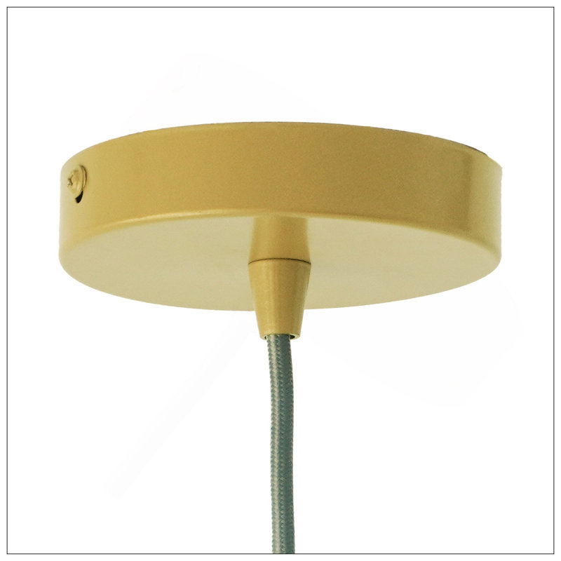 Pendant Lamp - And Clear -V PC