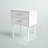 Catt 2 - Drawer End Table-652990678