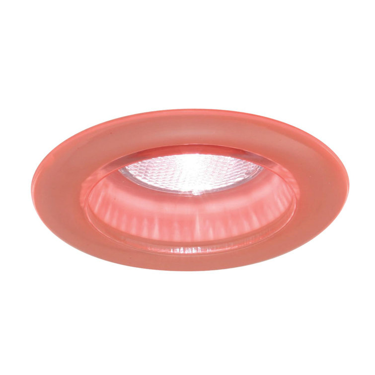Glass Trims 4'' Open Recessed Trim