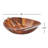 Nambe Braid Salad Bowl W/ Servers